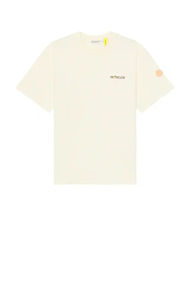 Moncler Genius X Gilga Farm By Donald Glover Short Sleeve T-Shirt