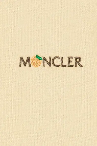 Moncler Genius X Gilga Farm By Donald Glover Short Sleeve T-Shirt | Thumbnail 3 Moncler Genius X Gilga Farm By Donald Glover Short Sleeve T-Shirt | Thumbnail 3