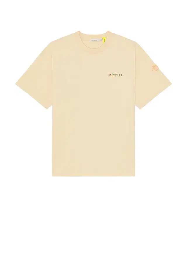Moncler Genius X Gilga Farm By Donald Glover Short Sleeve T-Shirt