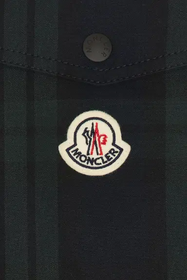 Moncler Shirt Jacket | Thumbnail 3