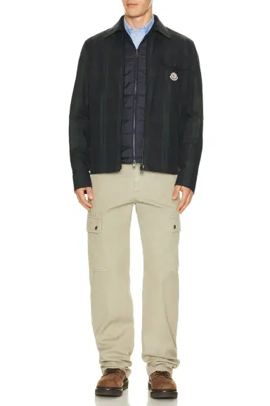 Moncler Shirt Jacket | Thumbnail 5
