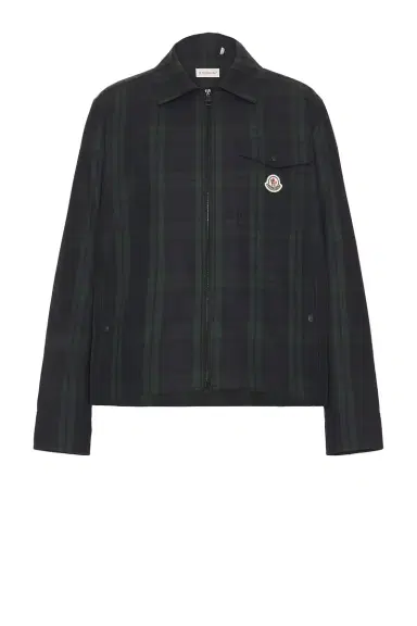 Moncler Shirt Jacket | Thumbnail 1