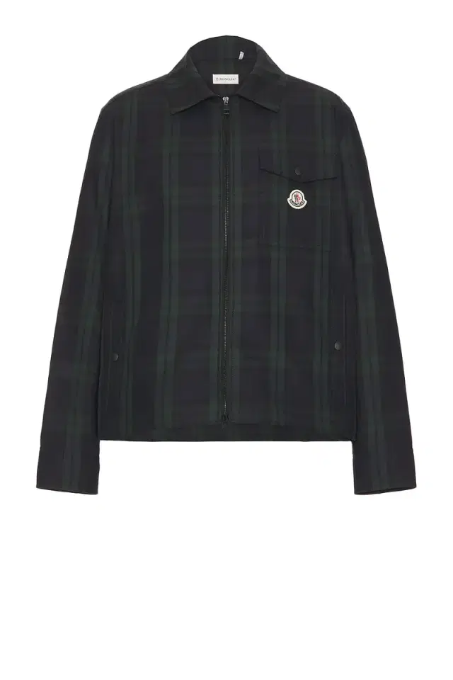 Moncler Shirt Jacket