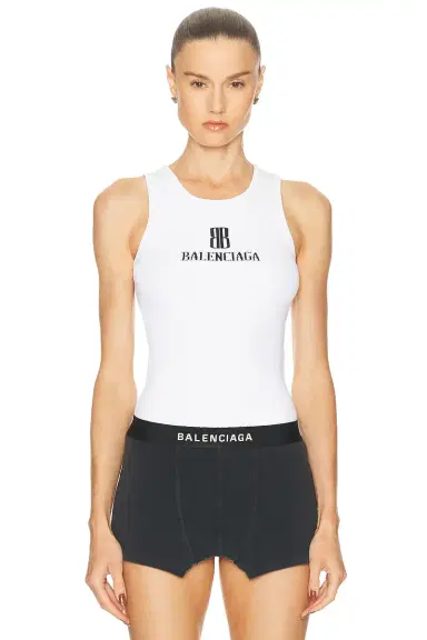 Balenciaga Tank Top | Thumbnail 1