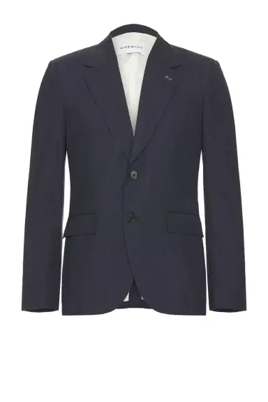 Givenchy Notch Lapel Jacket | Thumbnail 1 Givenchy Notch Lapel Jacket | Thumbnail 1