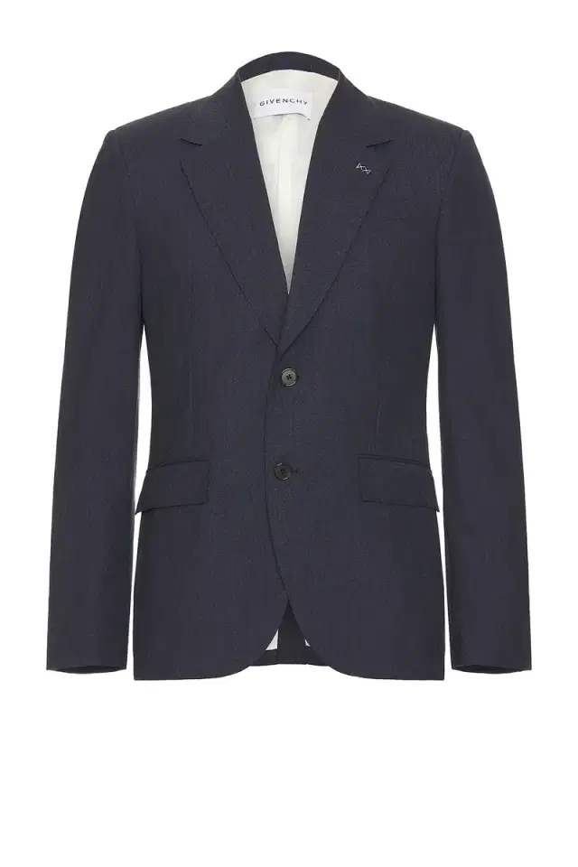 Givenchy Notch Lapel Jacket