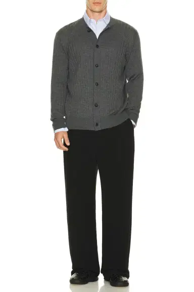 Bottega Veneta Cotton Poplin Stripe Shirt | Thumbnail 5