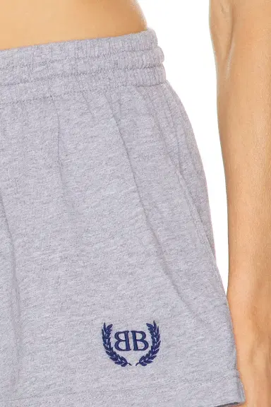 Balenciaga Shorts Mini Skirt | Thumbnail 6