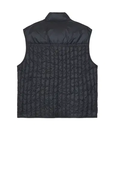 Moncler Genius X Gilga Farm By Donald Glover Tangerine Vest | Thumbnail 2