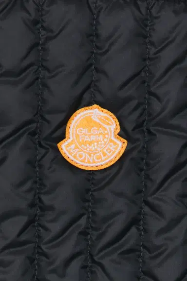 Moncler Genius X Gilga Farm By Donald Glover Tangerine Vest | Thumbnail 3