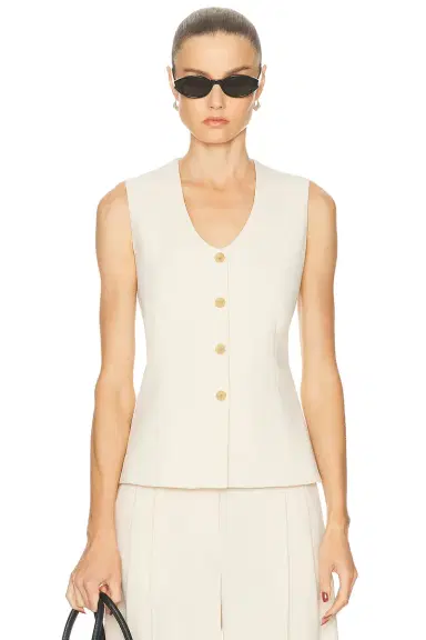 By Malene Birger Merlin Vest | Thumbnail 1