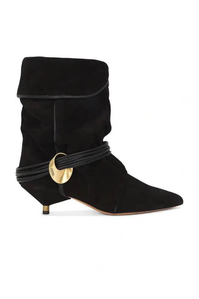 Isabel Marant Edrika Kitten Boot