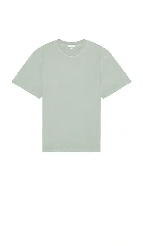 AGOLDE Asha Mock Neck Tee