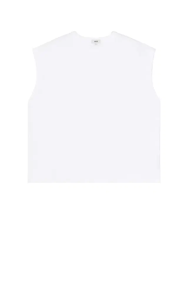 Leonard Sleeveless Tee
