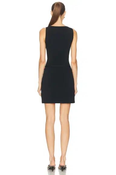 EAVES Roan Mini Dress | Thumbnail 3