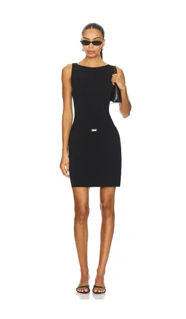 EAVES Roan Mini Dress | Thumbnail 5