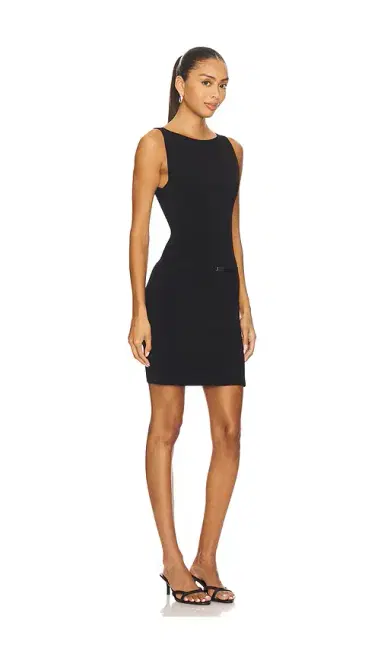 EAVES Roan Mini Dress | Thumbnail 6