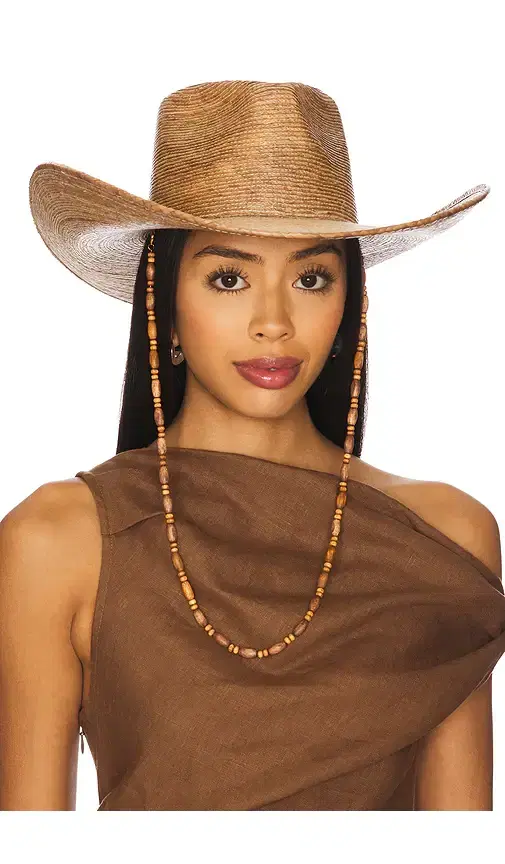 The Beau Western Hat