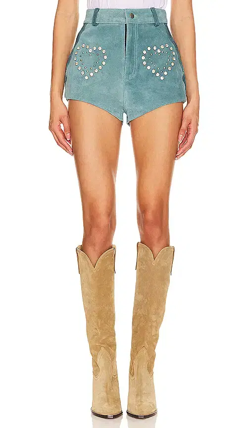Wanted Shorts