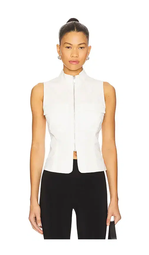 Aven Vest Top