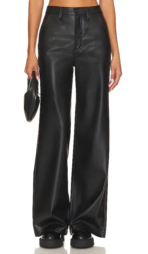 Lana Trouser Tailored High Rise Ultra Wide Leg