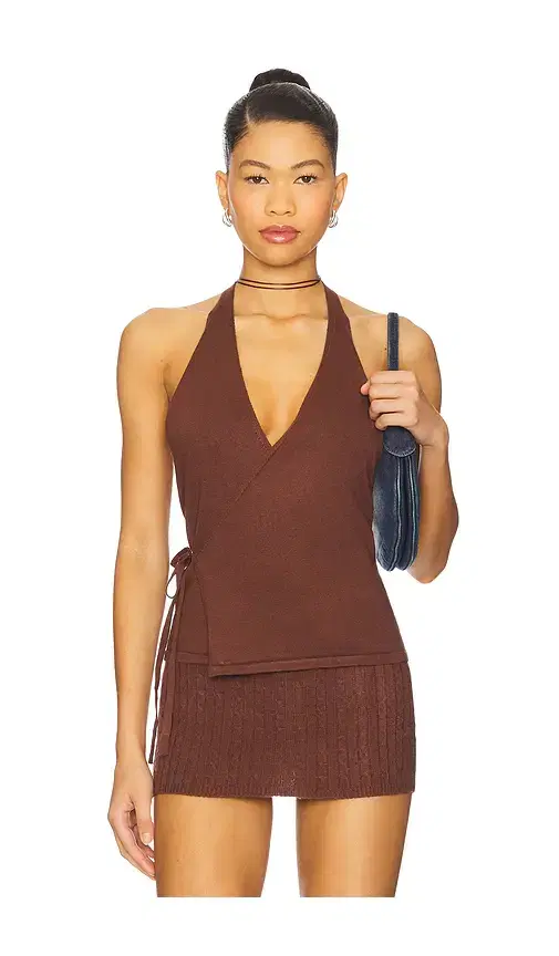Lullaby Knit Halter