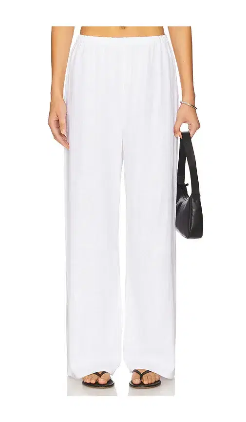 The Linen Everything Pant