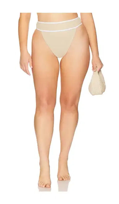 L'Academie Jolie High Waist Bottom | Thumbnail 2