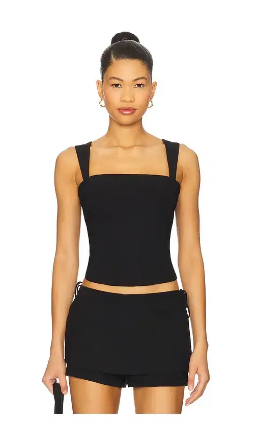 Amanda Uprichard Ceronne Top