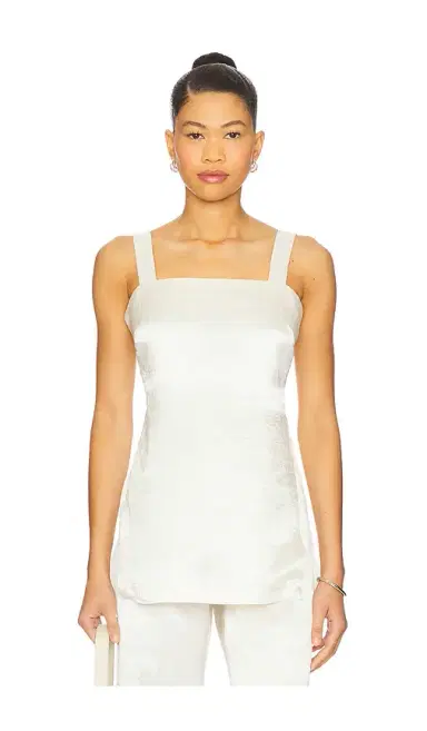 Amanda Uprichard Mariko Top | Thumbnail 2 Amanda Uprichard Mariko Top | Thumbnail 2