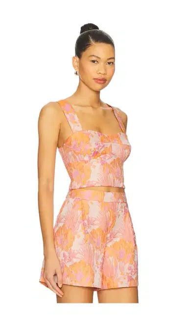 Amanda Uprichard Kenley Top | Thumbnail 2 Amanda Uprichard Kenley Top | Thumbnail 2