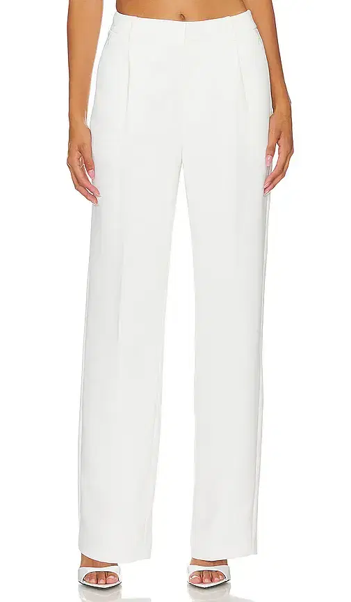 Suiting Column Trouser