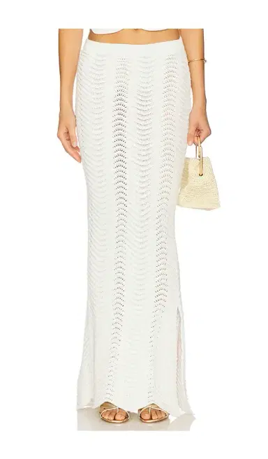 CIN CIN Soda Knit Maxi Skirt | Thumbnail 1 CIN CIN Soda Knit Maxi Skirt | Thumbnail 1