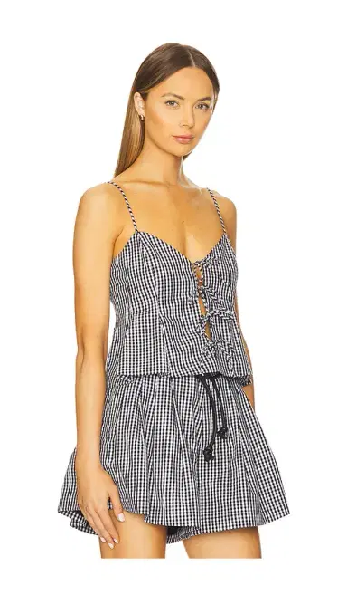 Sea Neci Gingham Camisole | Thumbnail 2 Sea Neci Gingham Camisole | Thumbnail 2