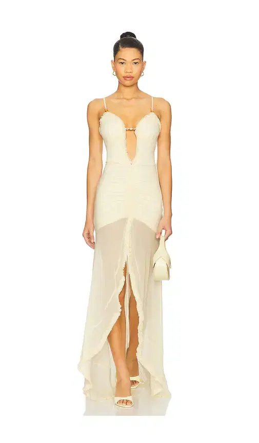 Runaway The Label Kiata Maxi Dress