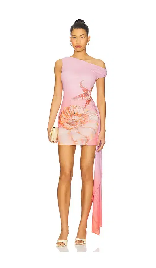 Runaway The Label Mara Mini Dress