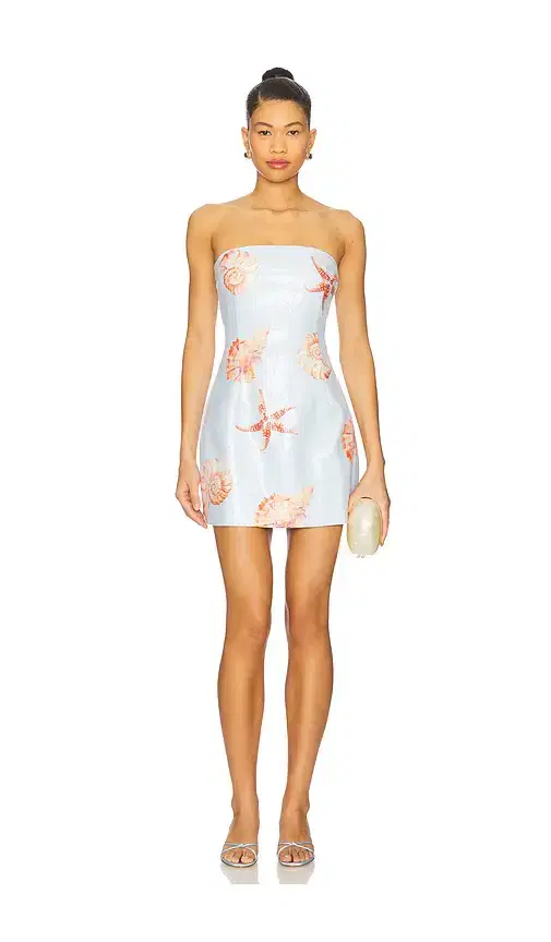 Runaway The Label Ibiza Mini Dress