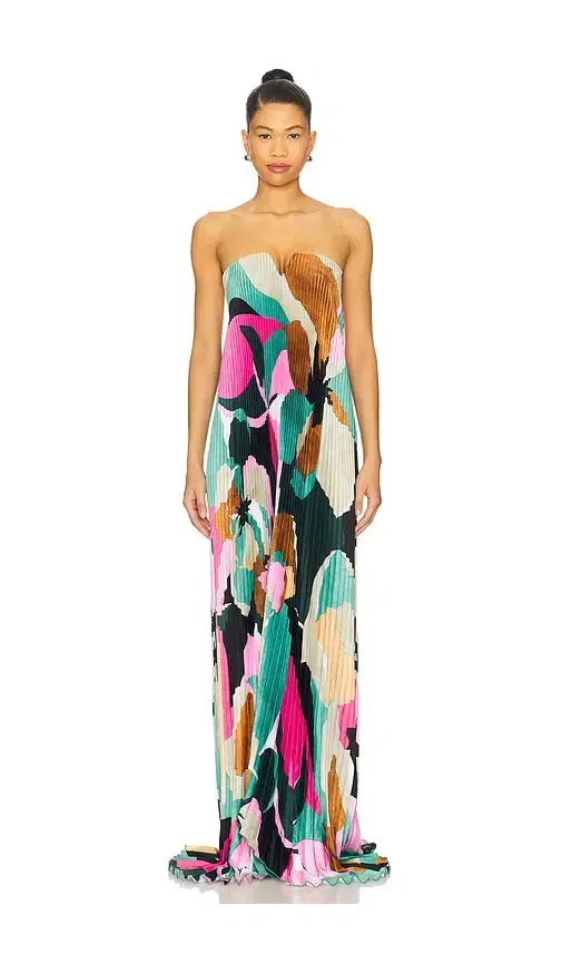 L'Idée Black Tie Gown