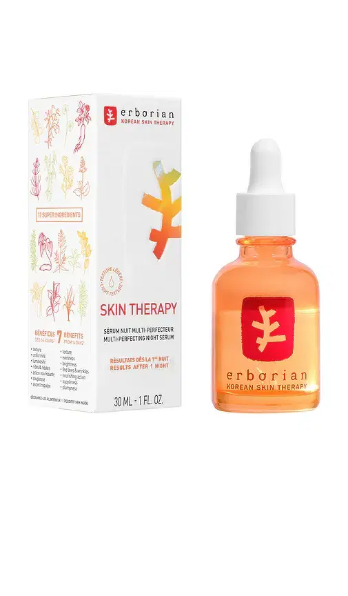 Skin Therapy Milky Multi-perfecting Night Serum Skin Therapy Milky Multi-perfecting Night Serum