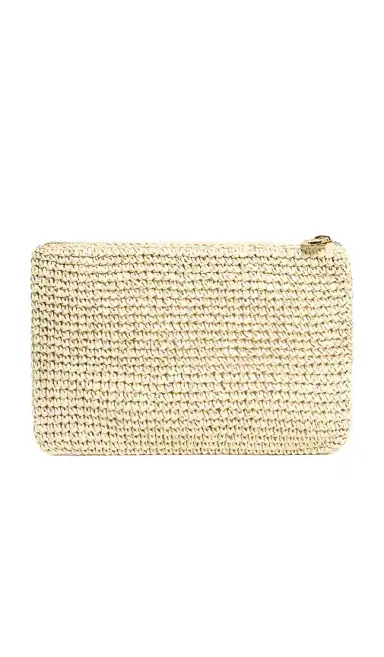 Stoney Clover Lane Flat Pouch | Thumbnail 2 Stoney Clover Lane Flat Pouch | Thumbnail 2