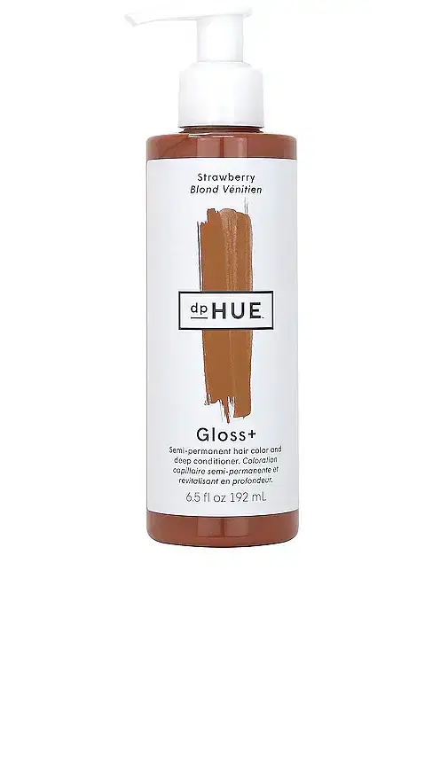 Gloss+ Conditioning Semi-Permanent Color