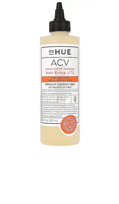 Apple Cider Vinegar Hair Rinse Lite