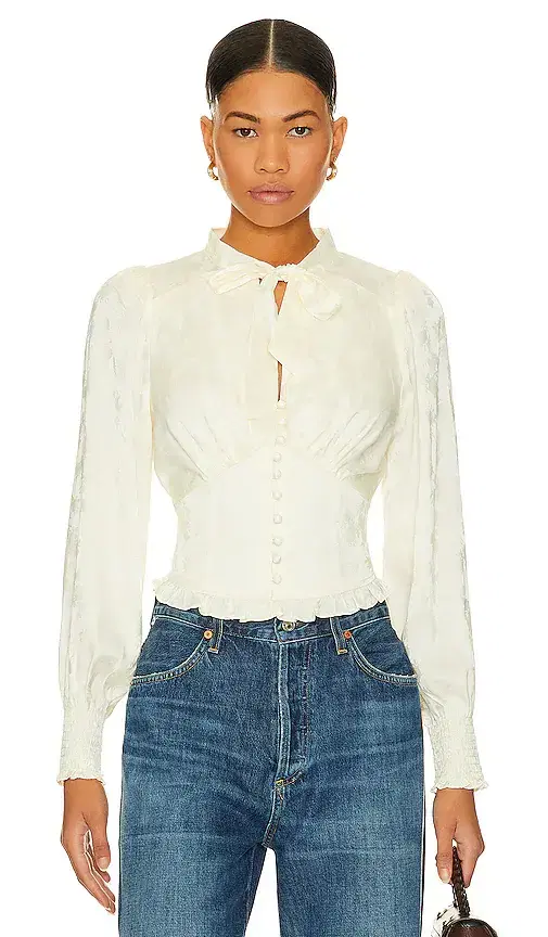 HEARTLOOM Hallie Top