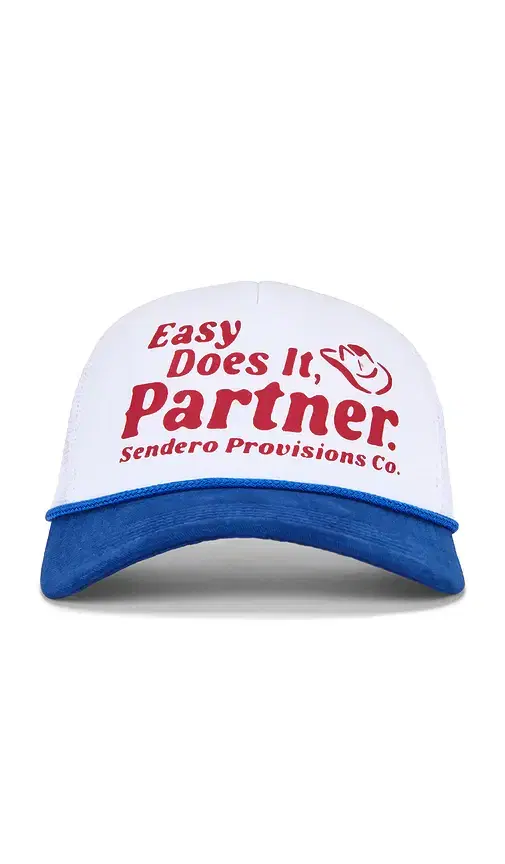 Sendero Provisions Co. Easy Does It Cap