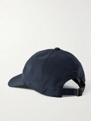 Brunello Cucinelli Logo-Embroidered Cotton-Twill Baseball Cap - Men | Thumbnail 3 Brunello Cucinelli Logo-Embroidered Cotton-Twill Baseball Cap - Men | Thumbnail 3