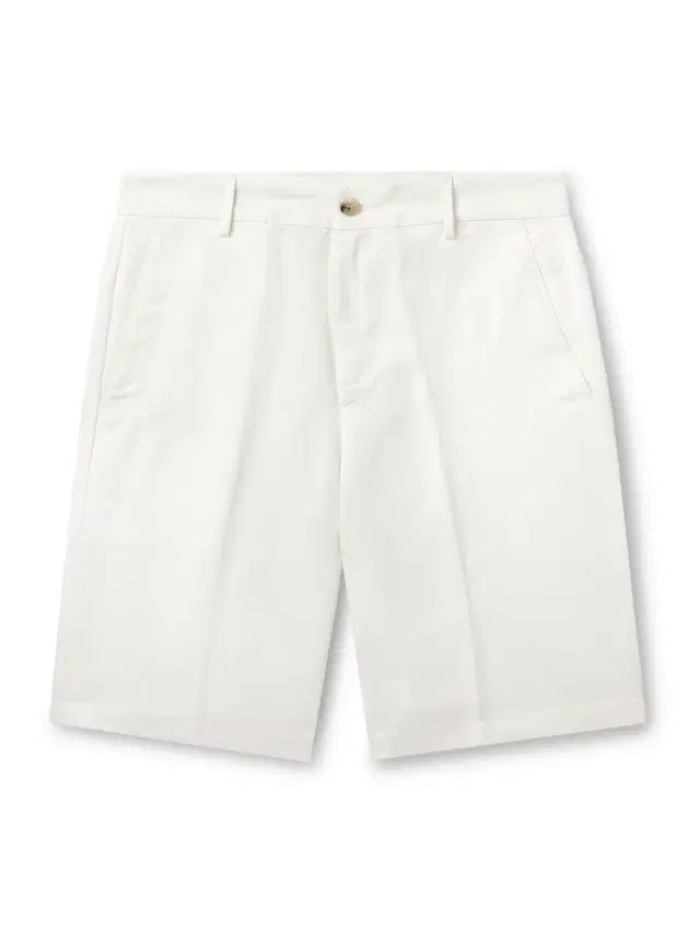 Canali Linen and Silk-Blend Shorts - Men