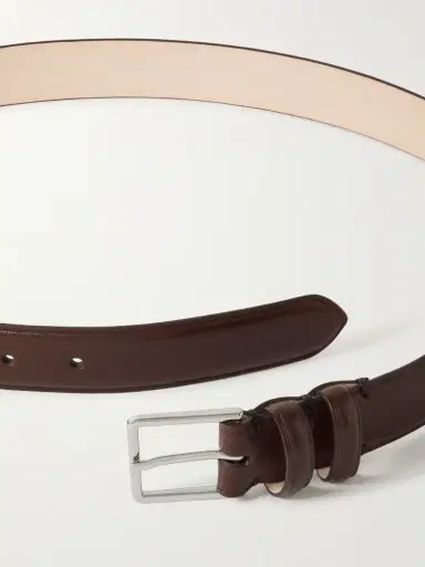 Paul Smith 3cm Leather Belt - Men | Thumbnail 2 Paul Smith 3cm Leather Belt - Men | Thumbnail 2