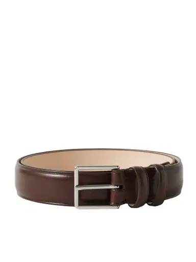 Paul Smith 3cm Leather Belt - Men | Thumbnail 1 Paul Smith 3cm Leather Belt - Men | Thumbnail 1