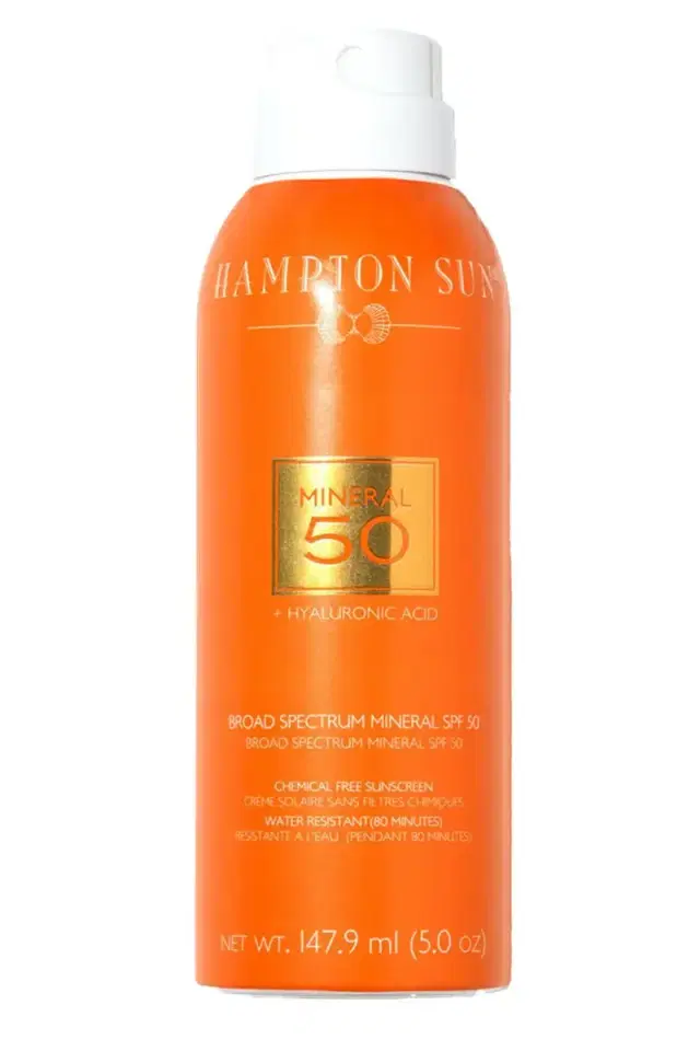 Hampton Sun Spf Mineral Mist - 50