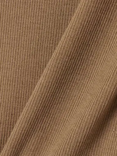 Khaite Celina Ribbed Wool-blend Top | Thumbnail 4 Khaite Celina Ribbed Wool-blend Top | Thumbnail 4